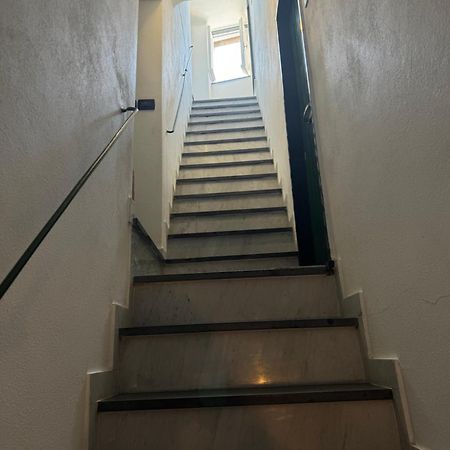 Attico Sul Porticciolo Antico Di Camogli Apartment Bagian luar foto