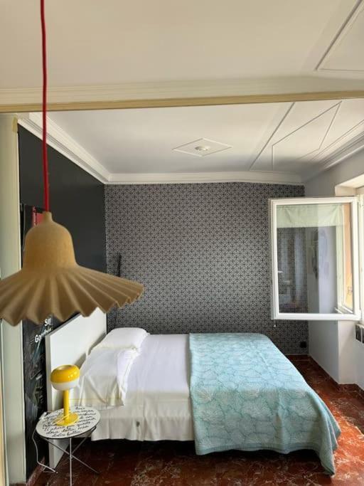 Attico Sul Porticciolo Antico Di Camogli Apartment Bagian luar foto