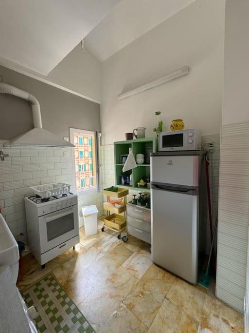 Attico Sul Porticciolo Antico Di Camogli Apartment Bagian luar foto