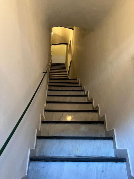 Attico Sul Porticciolo Antico Di Camogli Apartment Bagian luar foto