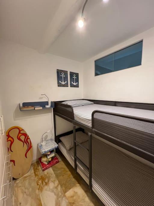 Attico Sul Porticciolo Antico Di Camogli Apartment Bagian luar foto
