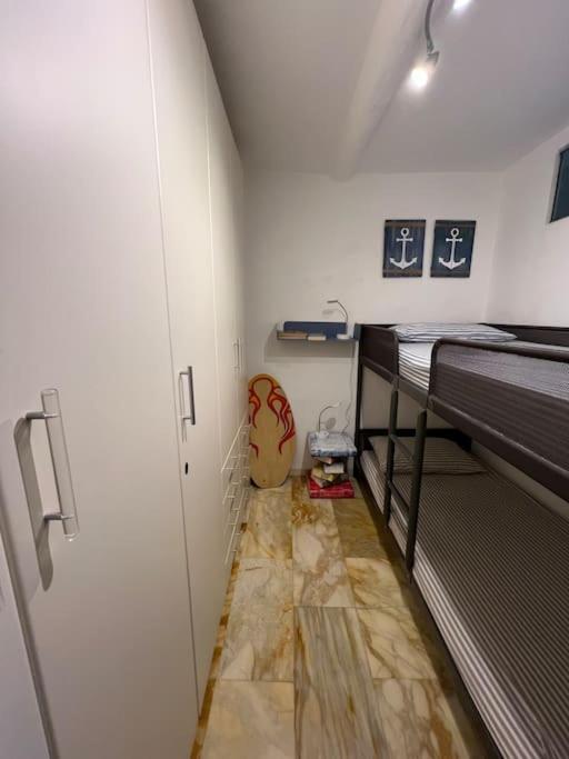 Attico Sul Porticciolo Antico Di Camogli Apartment Bagian luar foto